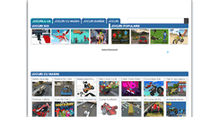 Desktop Screenshot of jocurile.us